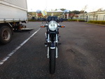     Honda CBF125 2012  5